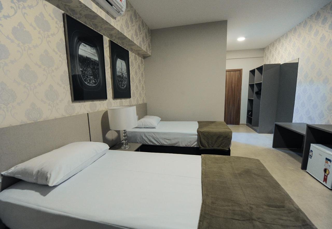 Hotel Bristol Infinity Rio Claro Esterno foto