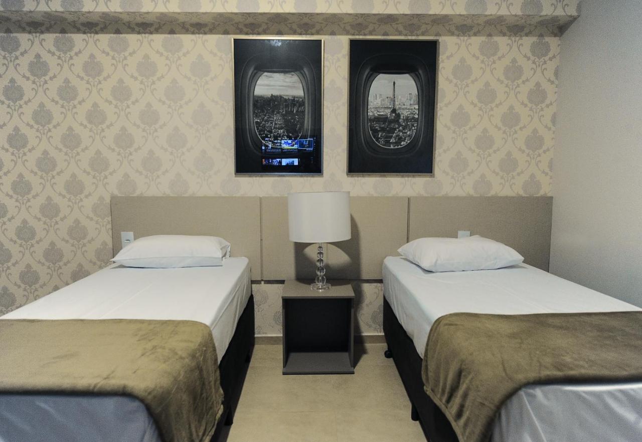 Hotel Bristol Infinity Rio Claro Esterno foto