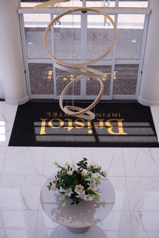 Hotel Bristol Infinity Rio Claro Esterno foto