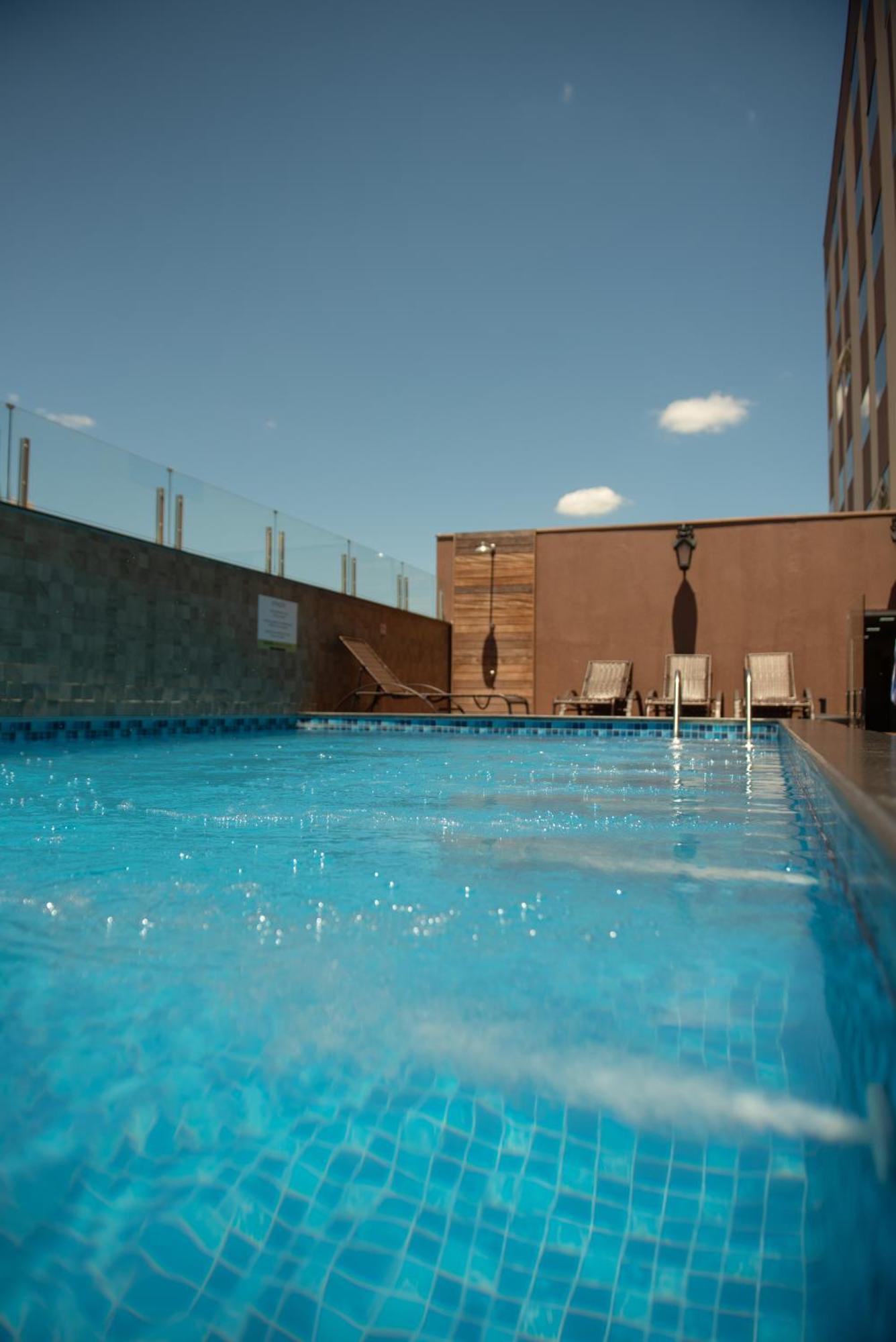 Hotel Bristol Infinity Rio Claro Esterno foto